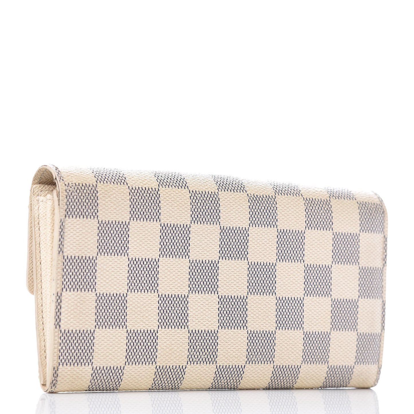 Damier Azur Sarah Wallet