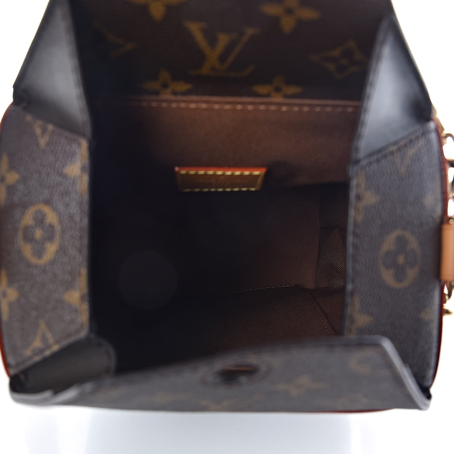 Louis Vuitton Monogram Milk Box 5 of 9