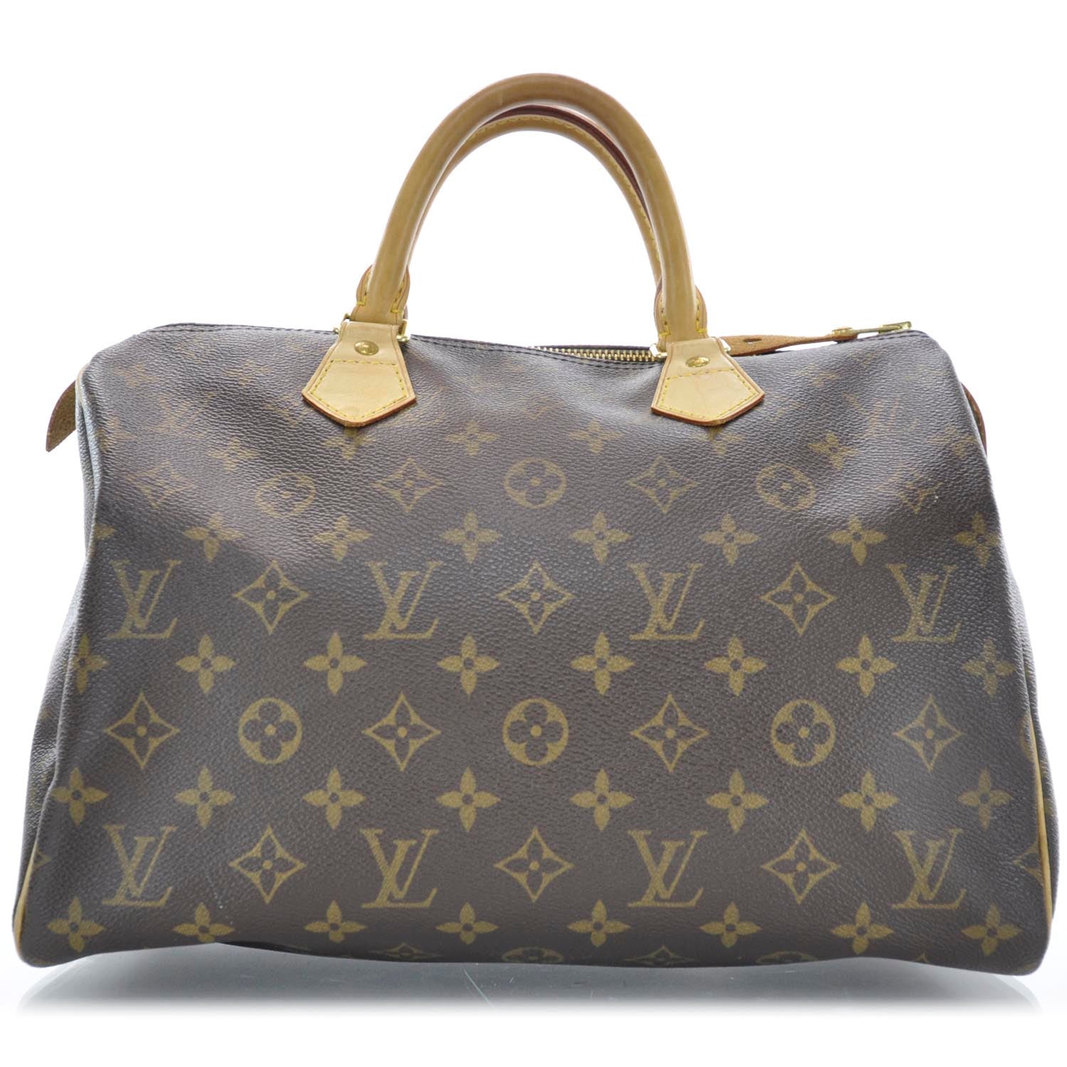 Louis Vuitton Monogram Speedy 30 1 of 9