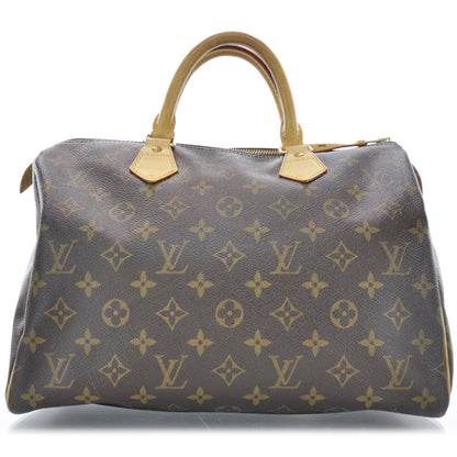 Louis Vuitton Monogram Speedy 30 1 of 9