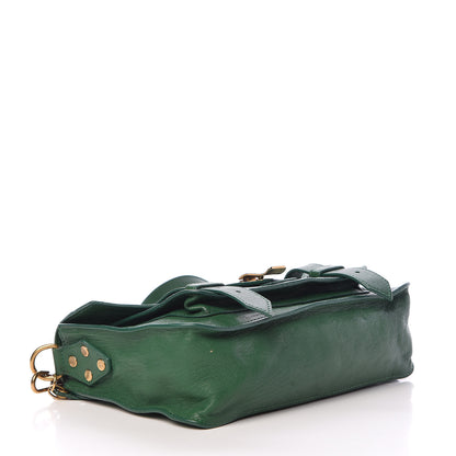 Proenza Schouler Lambskin Tiny PS1 Satchel Watermelon 4 of 16