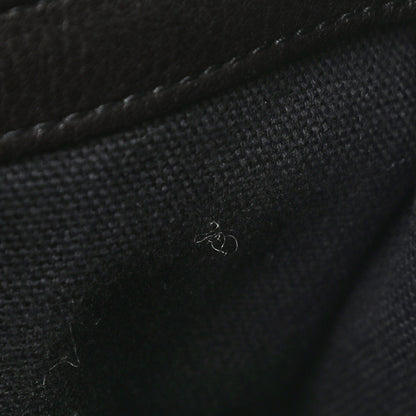 Givenchy Pebbled Calfskin Small Pandora Pure Flap Bag Black 15 of 18