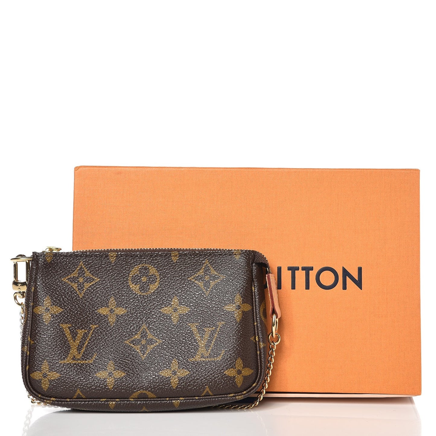 Monogram Mini Pochette Accessories