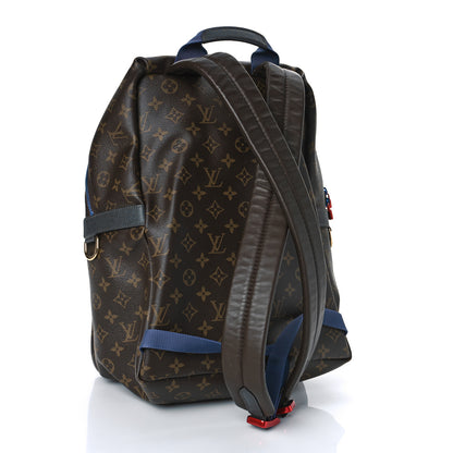 Louis Vuitton Monogram Outdoor Apollo Backpack 3 of 8