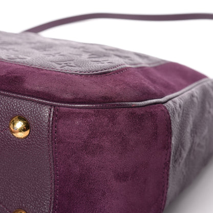 Louis Vuitton Empreinte Suede Audacieuse PM Aube 8 of 14
