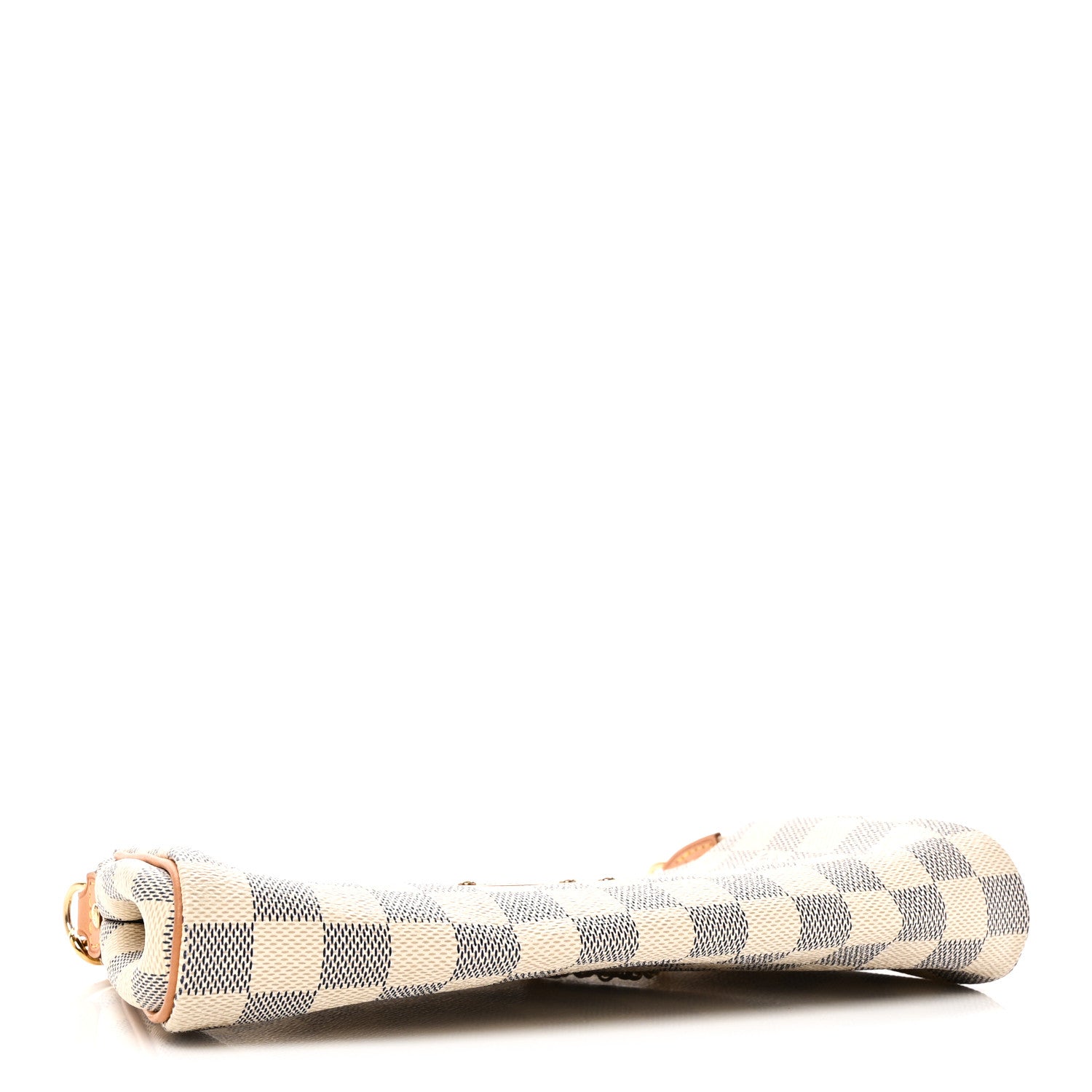 Louis Vuitton Damier Azur Eva Clutch 4 of 9