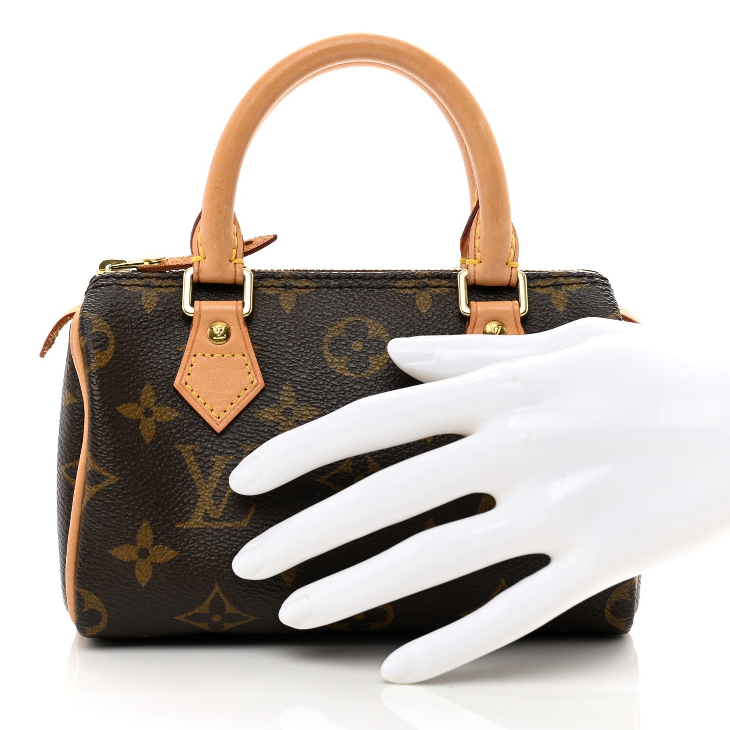 Monogram Mini Sac HL Speedy