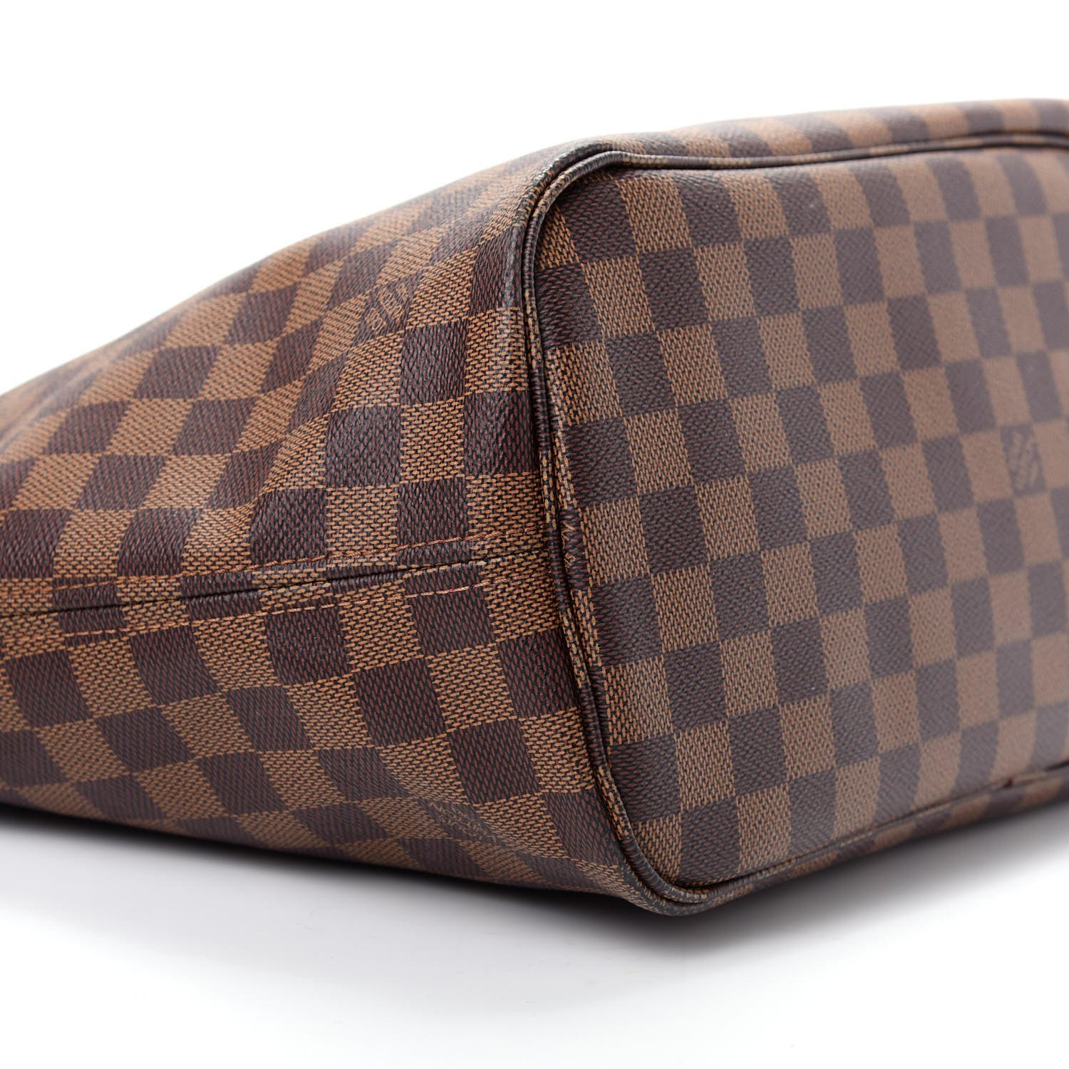Louis Vuitton Damier Ebene Neo Neverfull MM 6 of 8