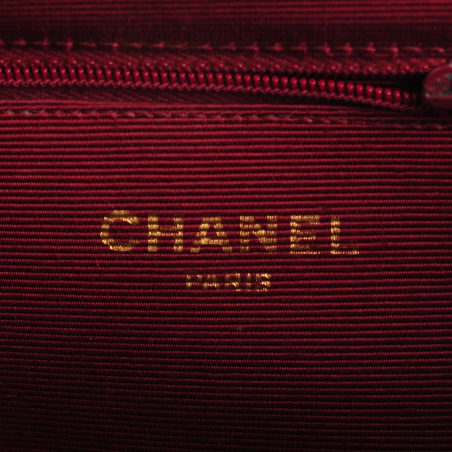 Chanel Lambskin Quilted Medium Single Flap Black 9 of 9
