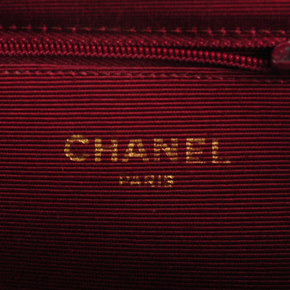 Chanel Lambskin Quilted Medium Single Flap Black 9 of 9