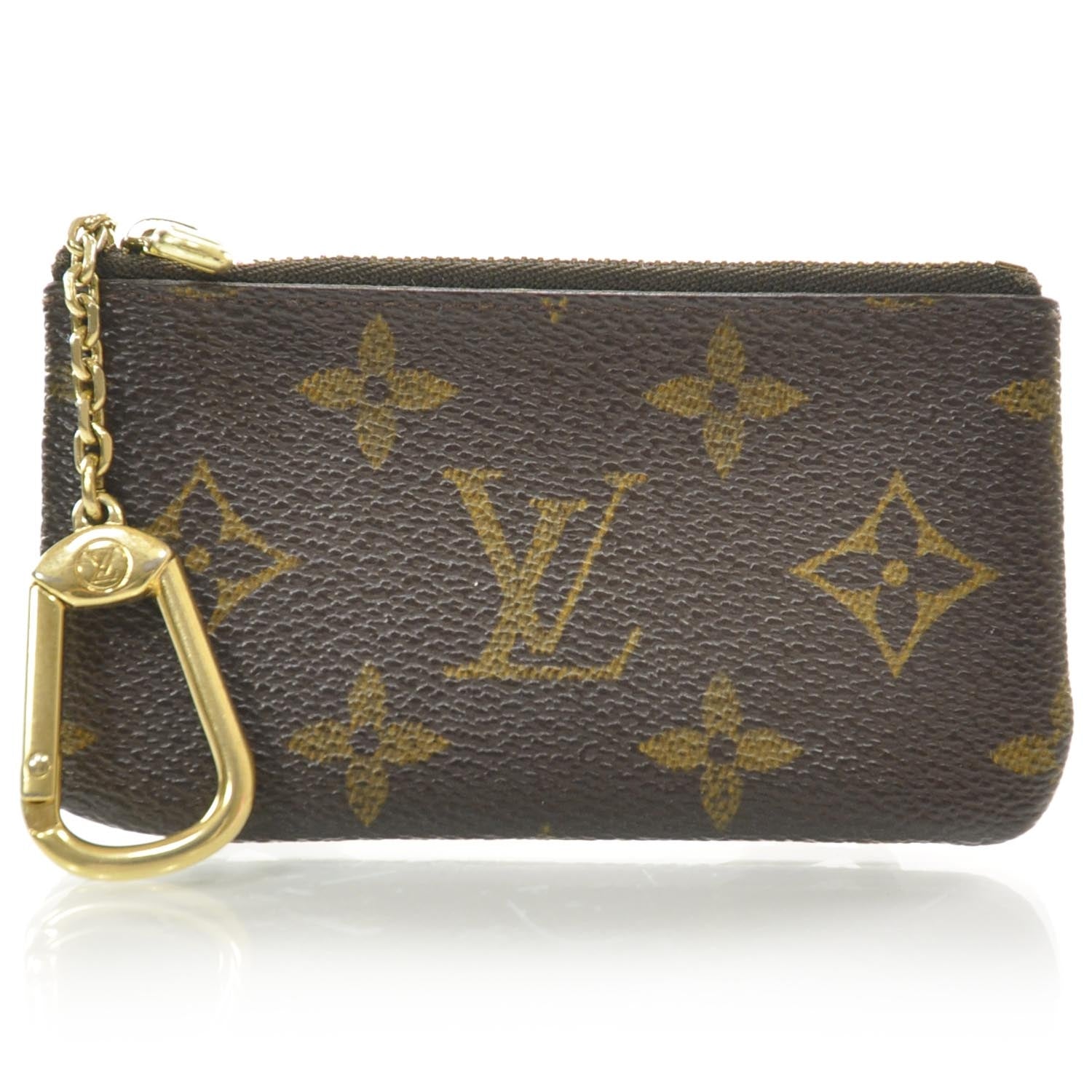 Louis Vuitton Monogram Key Pouch 1 of 6