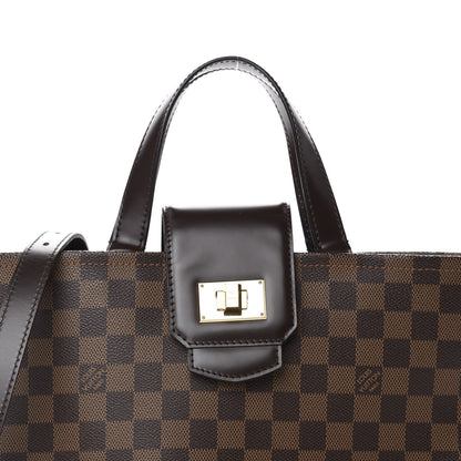 Louis Vuitton Damier Ebene Cabas Rosebery 10 of 10