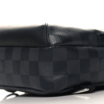 Louis Vuitton Damier Graphite Avenue Sling Backpack 9 of 9