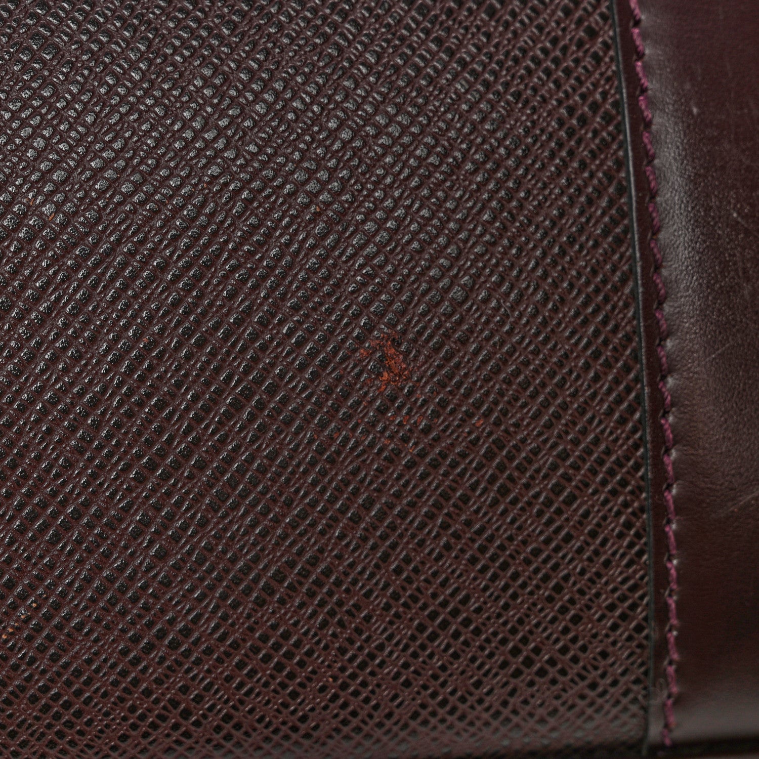 Louis Vuitton Taiga Kendall PM Acajou 10 of 13