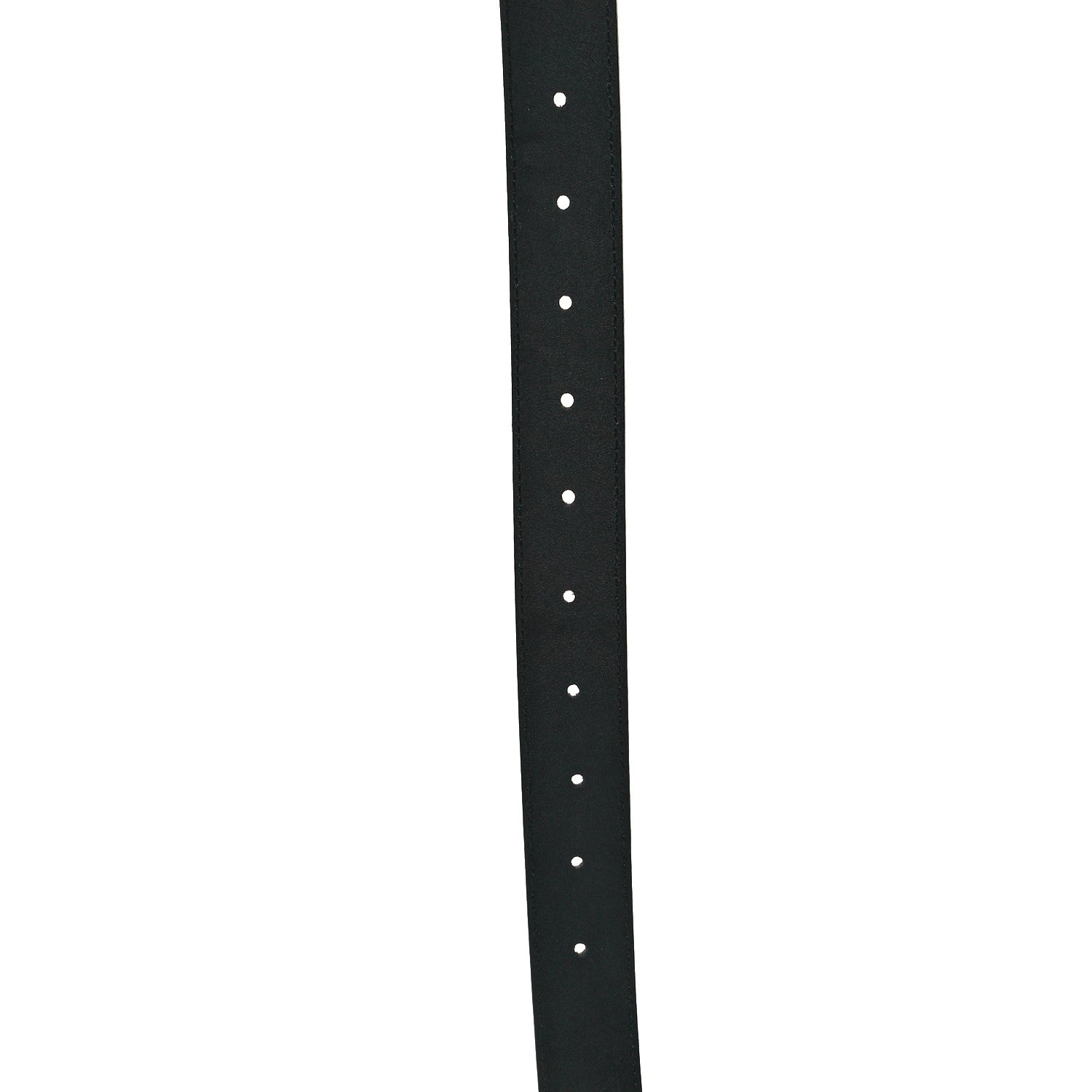 Gucci Calfskin Double G 30mm Belt 95 38 Black 4 of 5