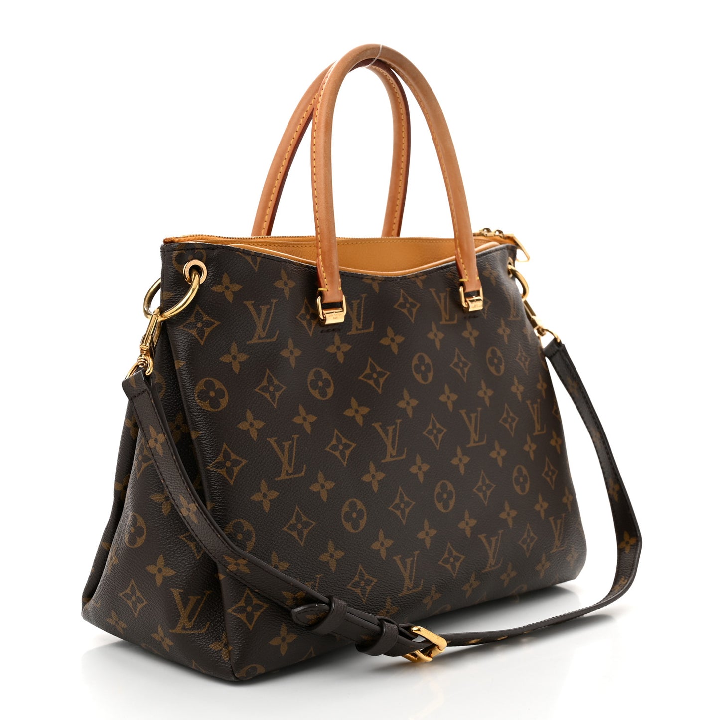 Monogram Pallas Safran