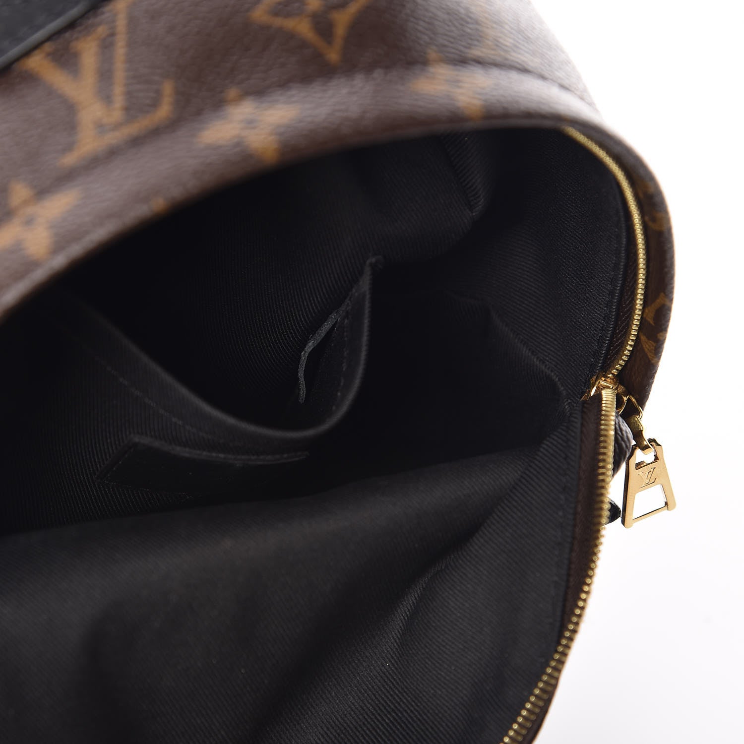 Louis Vuitton Monogram Palm Springs Backpack Mini 7 of 10