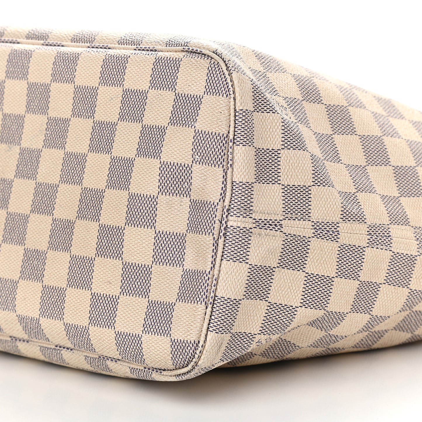 Damier Azur Neverfull MM