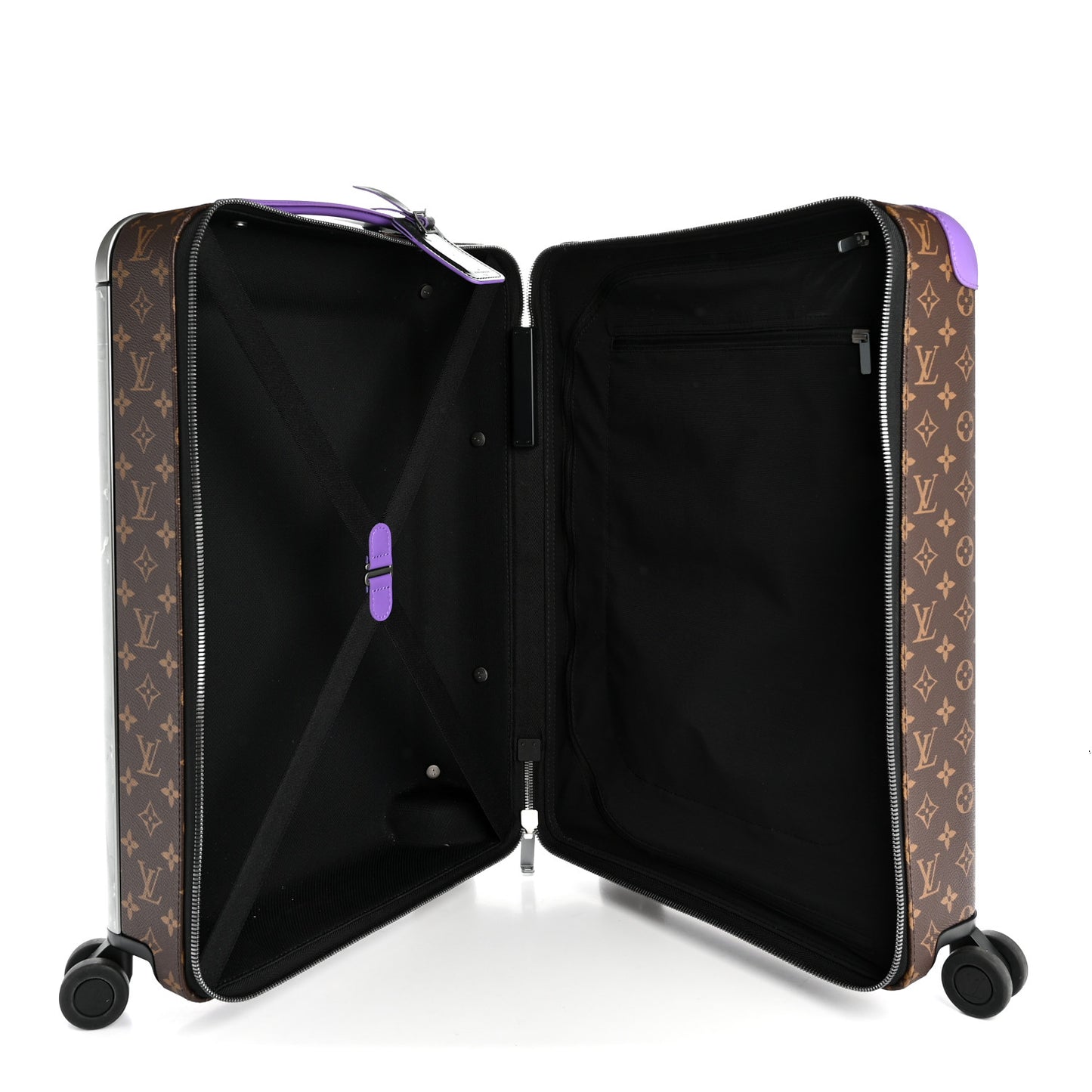 Monogram Horizon 55 Violet