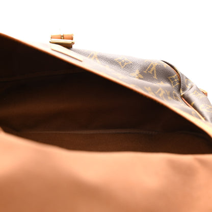 Louis Vuitton Monogram Saumur 35 5 of 17