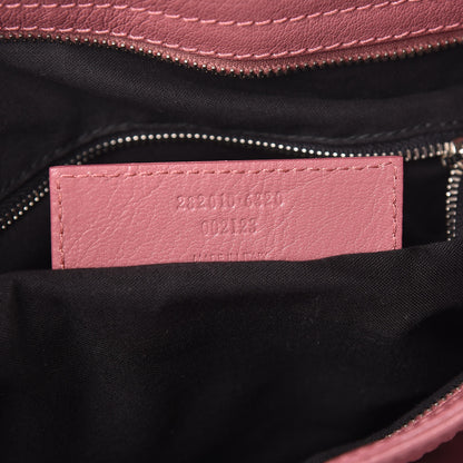Balenciaga Chevre Giant 12 Silver Hardware Velo Rose Bruyere 11 of 22