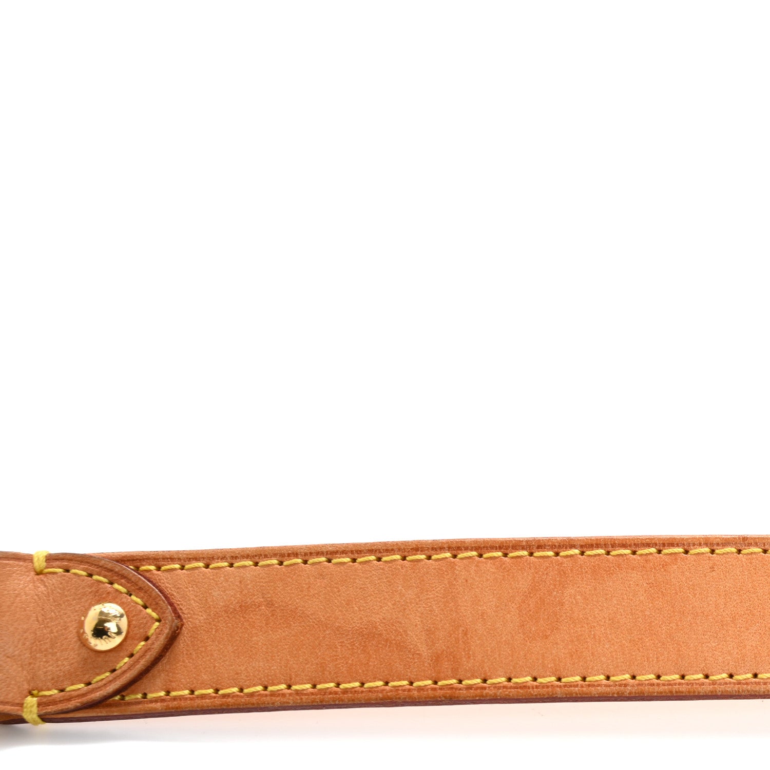 Louis Vuitton Vachetta Adjustable Speedy Bandouliere Shoulder Strap 6 of 8