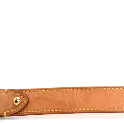Louis Vuitton Vachetta Adjustable Speedy Bandouliere Shoulder Strap 6 of 8
