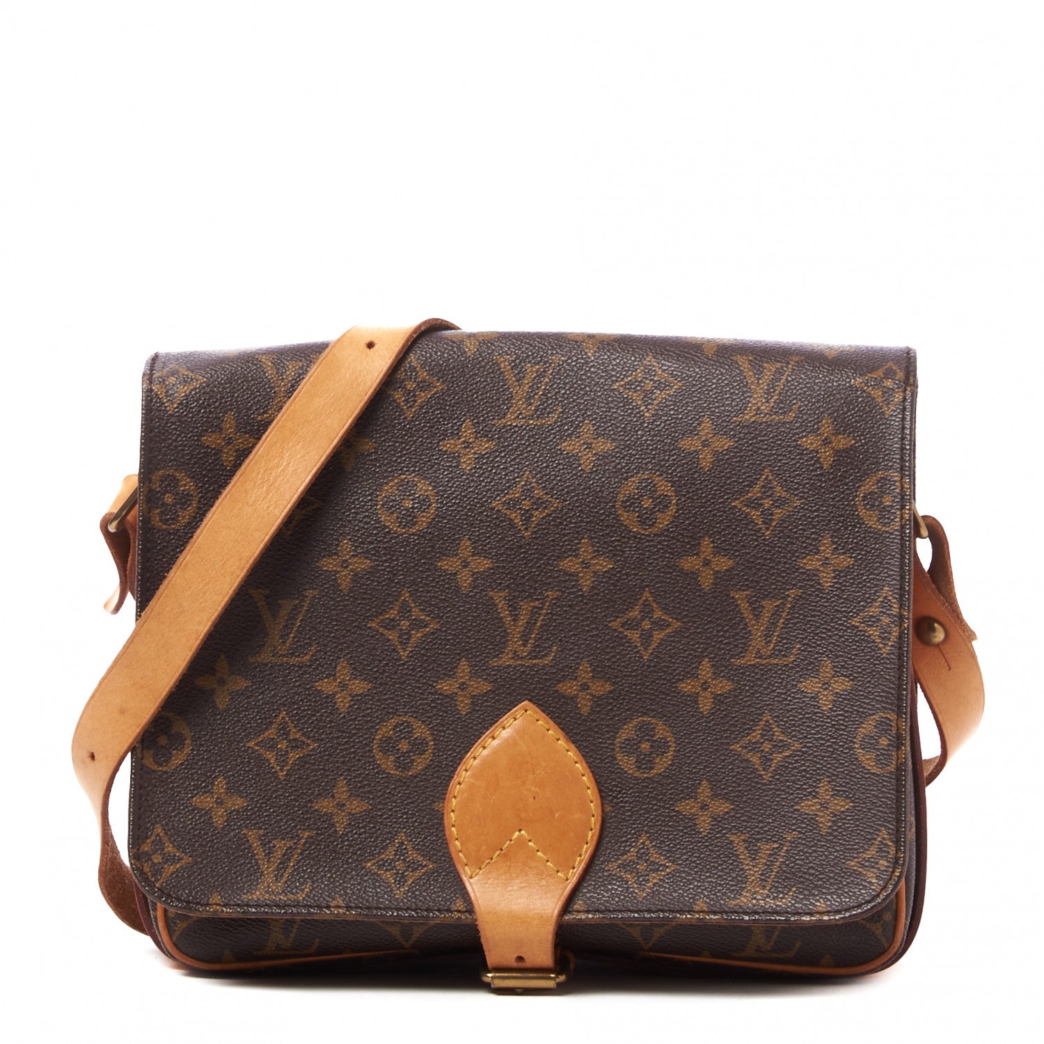Louis Vuitton Monogram Cartouchiere 26 1 of 8