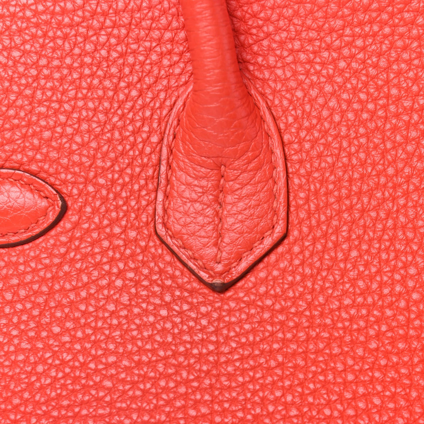 Togo Birkin 30 Capucine