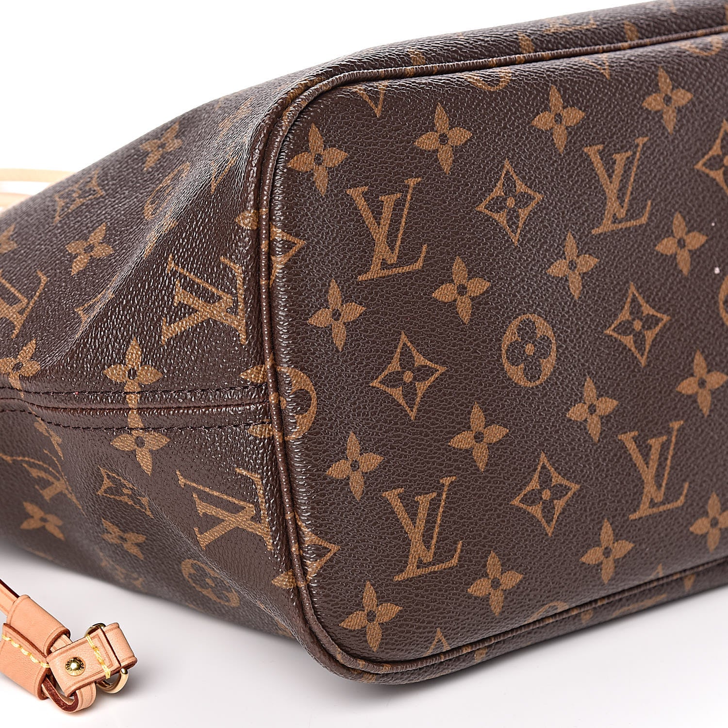 Louis Vuitton Monogram Neo Neverfull MM Cherry 10 of 13