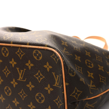 Louis Vuitton Monogram Palermo GM 9 of 12