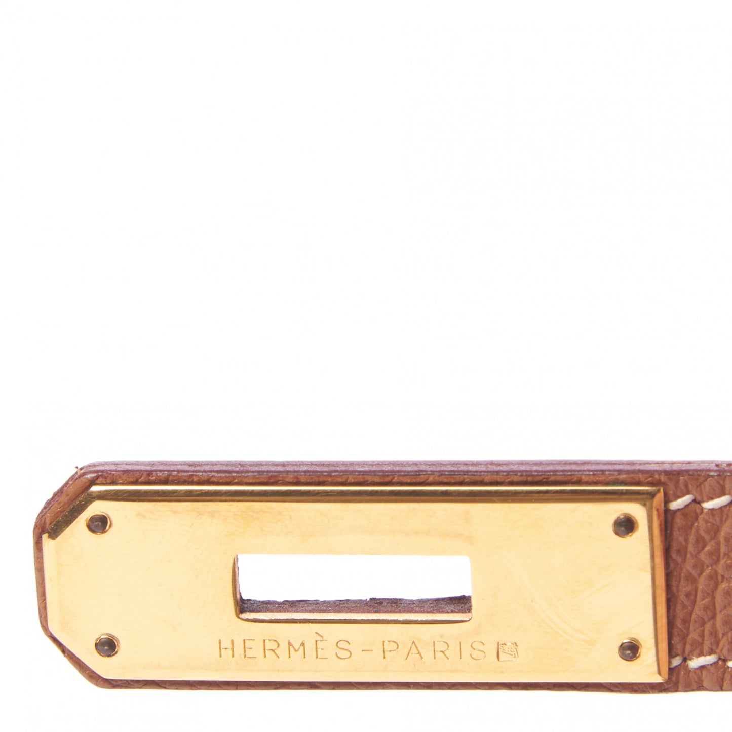 Courchevel Birkin 35 Gold
