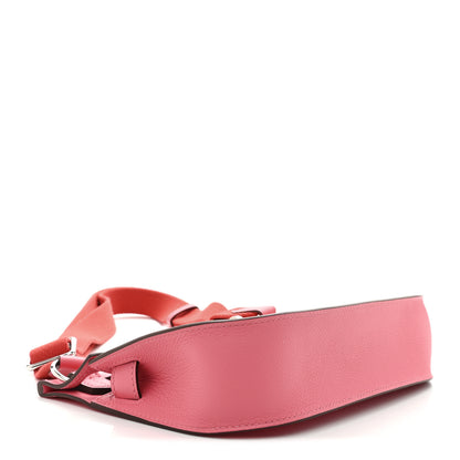 Hermes Evercolor Mini Jypsiere Rose Azalee Rouge Pivoine 4 of 11