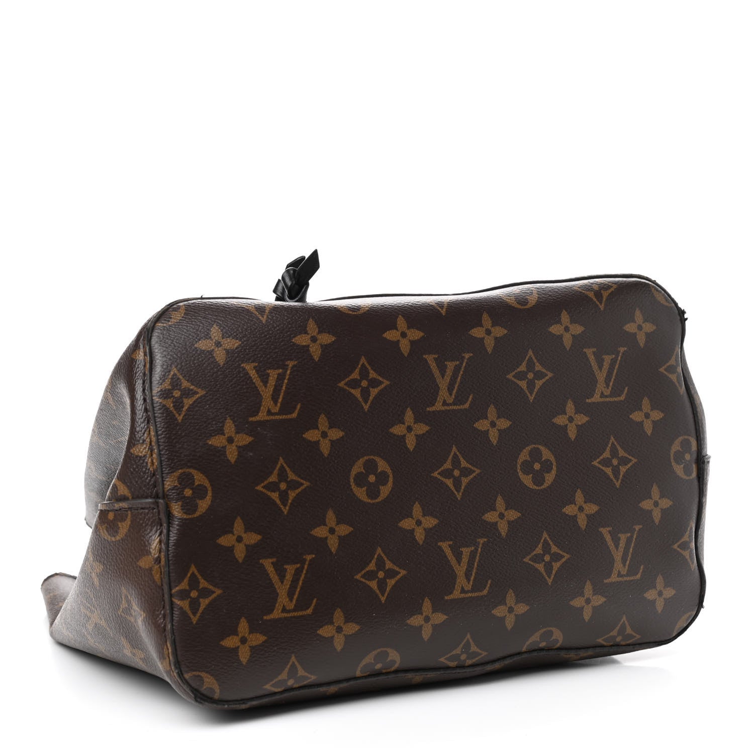 Louis Vuitton Monogram Neonoe MM Black 4 of 13