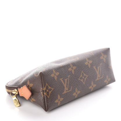 Louis Vuitton Monogram Cosmetic Pouch 4 of 7