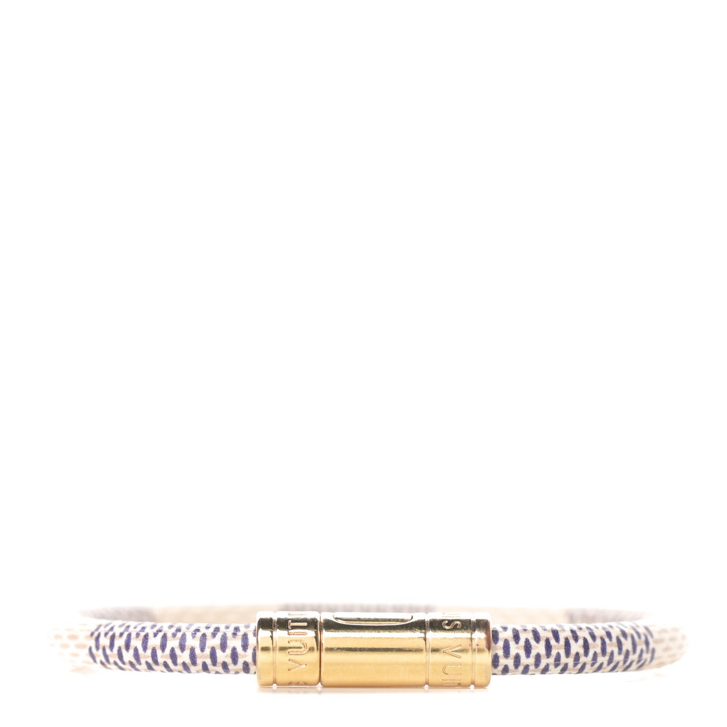 Damier Azur Keep It Bracelet 17