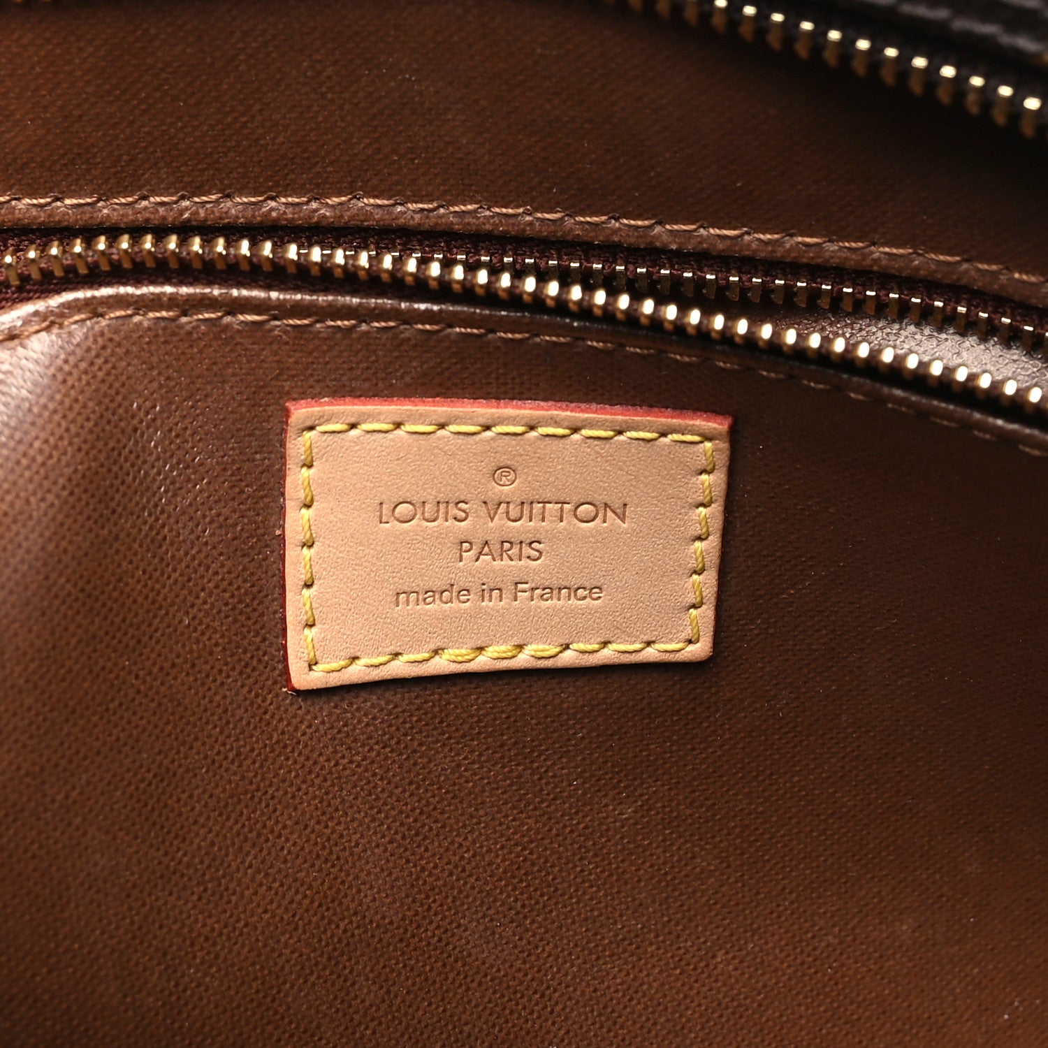 Louis Vuitton Monogram Toiletry Bag 25 6 of 13