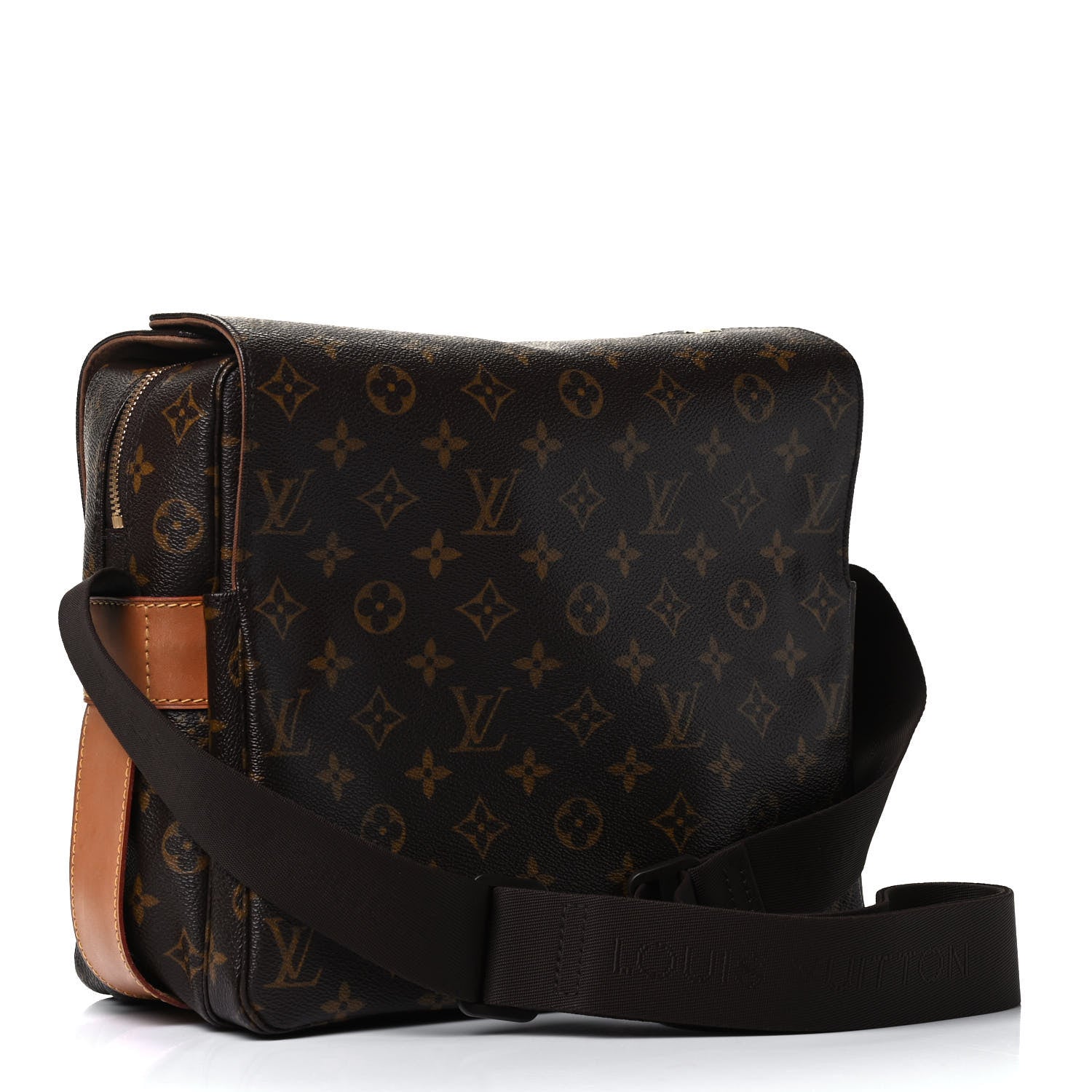 Louis Vuitton Monogram Naviglio 2 of 4