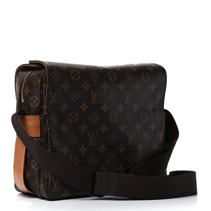 Louis Vuitton Monogram Naviglio 2 of 4