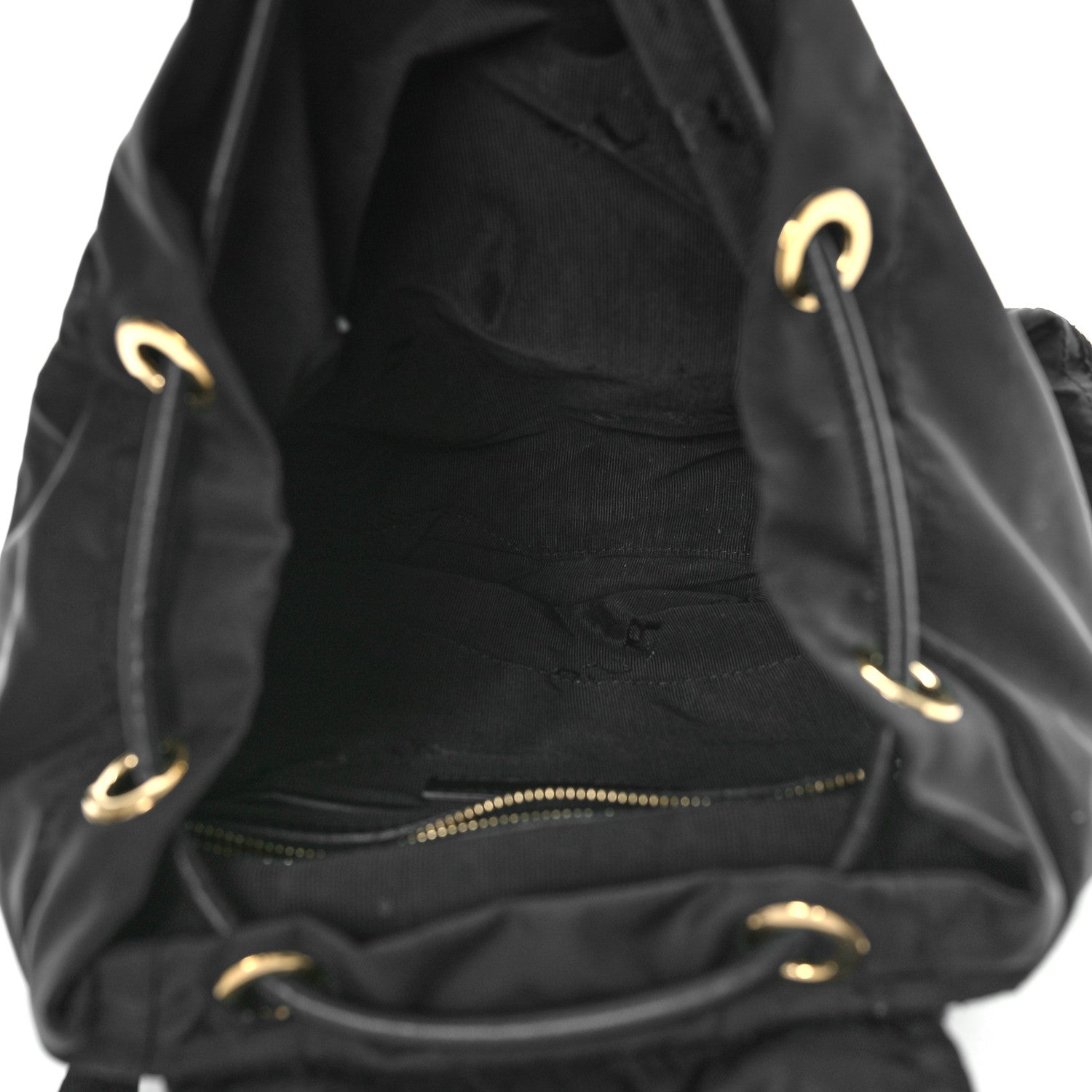 Burberry Nylon Medium Rucksack Backpack Black 4 of 9