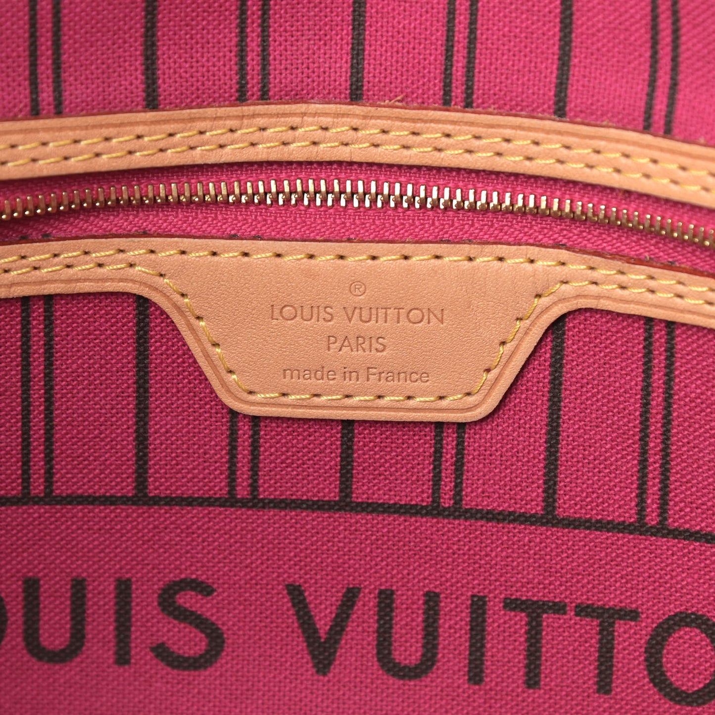 Monogram Neo Neverfull PM Fuchsia