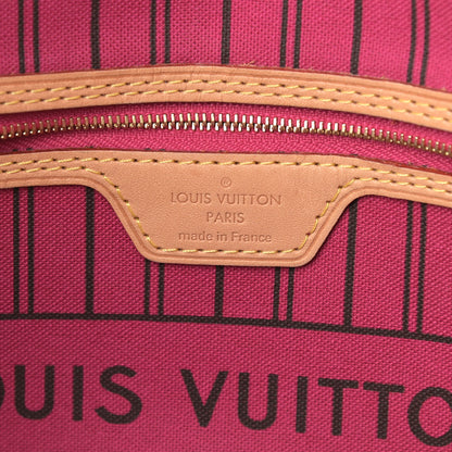 Louis Vuitton Monogram Neo Neverfull PM Fuchsia 6 of 25