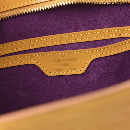 Louis Vuitton Epi Saint Jacques PM Tassil 6 of 12