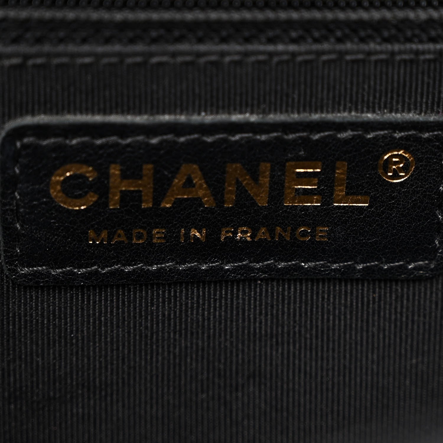 Chanel Calfskin Quilted New Medium Boy Flap Black 6 of 11