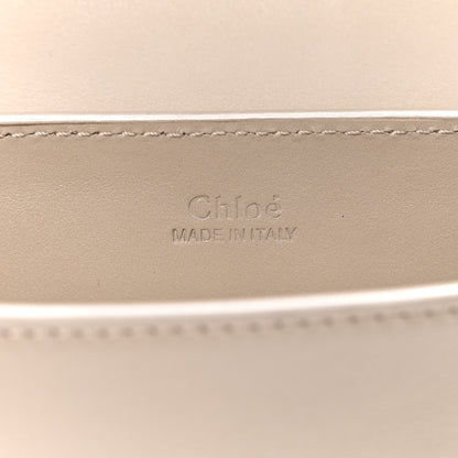 Chloe Calfskin Suede C Belt Bag Motty Grey 6 of 13