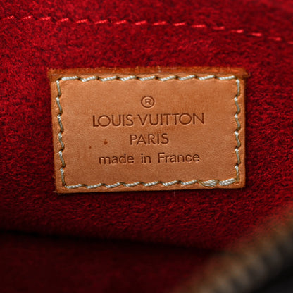 Louis Vuitton Monogram Croissant PM 6 of 8