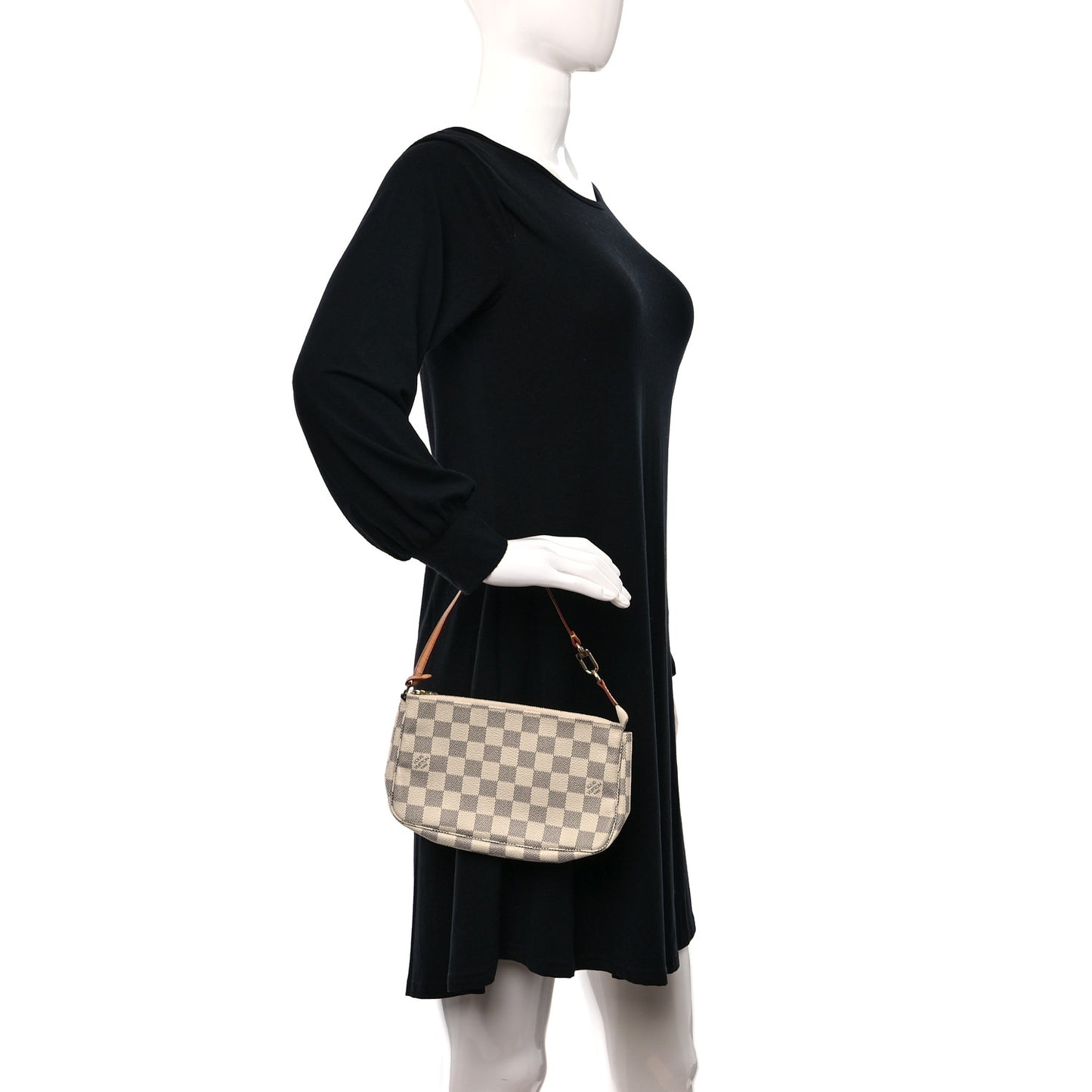 Damier Azur Pochette Accessories