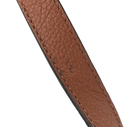 Chloe Calfskin Shearling Small Marcie Saddle Bag Caramel 15 of 15