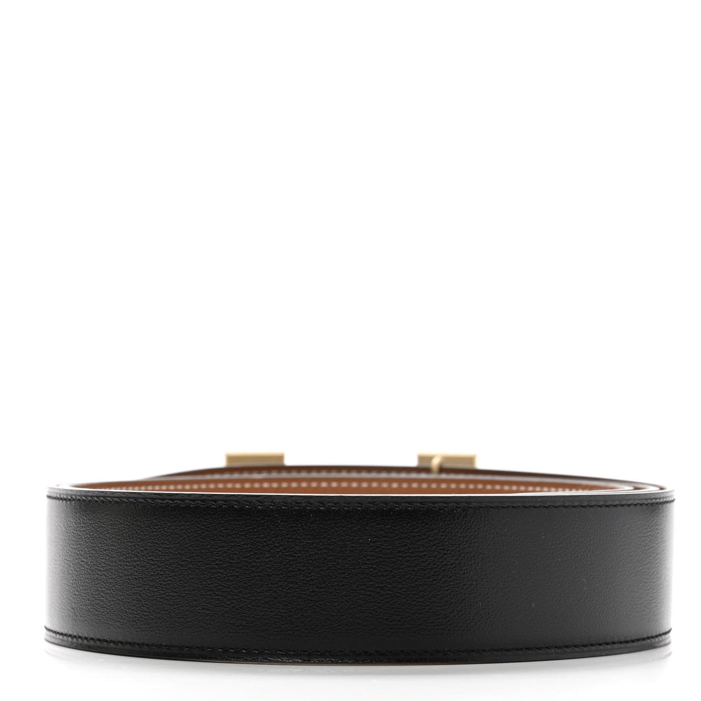 Tadelakt Togo 42mm Constance H Belt 110 Black Gold
