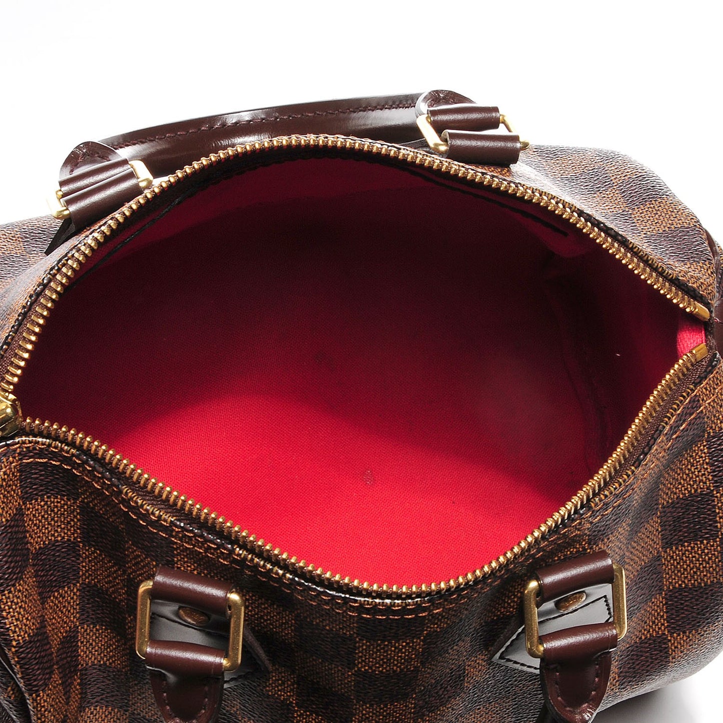 Damier Ebene Speedy 25